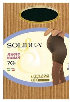 MAGIC MAMAN 70 COLLANT GESTANTE MOKA 2
