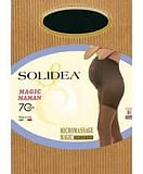 MAGIC MAMAN 70 COLLANT GESTANTE CAMEL 2