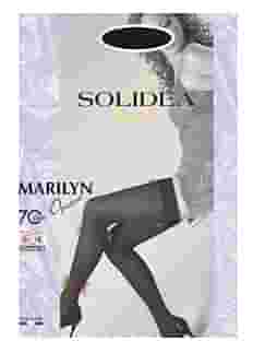 MARILYN 70 OPACO CALZA AUTOREGGENTE FUMO 2