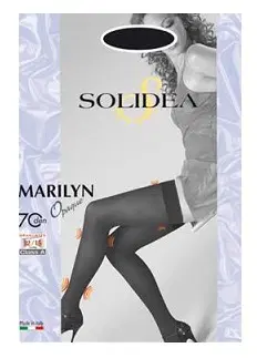 MARILYN 70 OPACO CALZA AUTOREGGENTE MOKA 3 MARILYN 70 OPACO CALZA AUTOREGGENTE MOKA 3