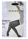 MARILYN 70 OPACO CALZA AUTOREGGENTE NERO 1