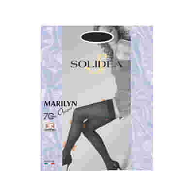 MARILYN 70 OPACO CALZA AUTOREGGENTE NERO 2