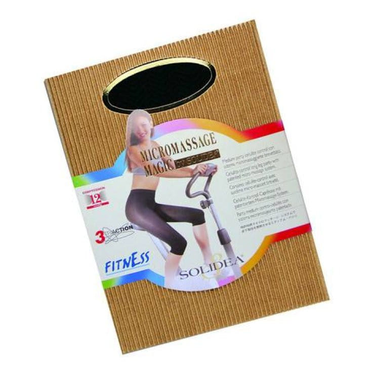 FITNESS CORSARO NERO 4XL