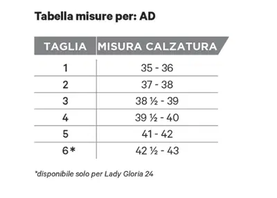 LADYGLORIA 24 GAMBALETTO 240 DAINO 1 LADYGLORIA 24 GAMBALETTO 240 DAINO 1