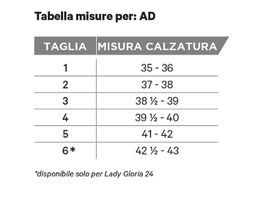 LADYGLORIA 24 GAMBALETTO 240 DAINO 5