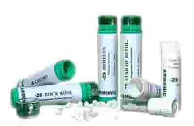 ARMONIC 27 ROCK WATER 70 G