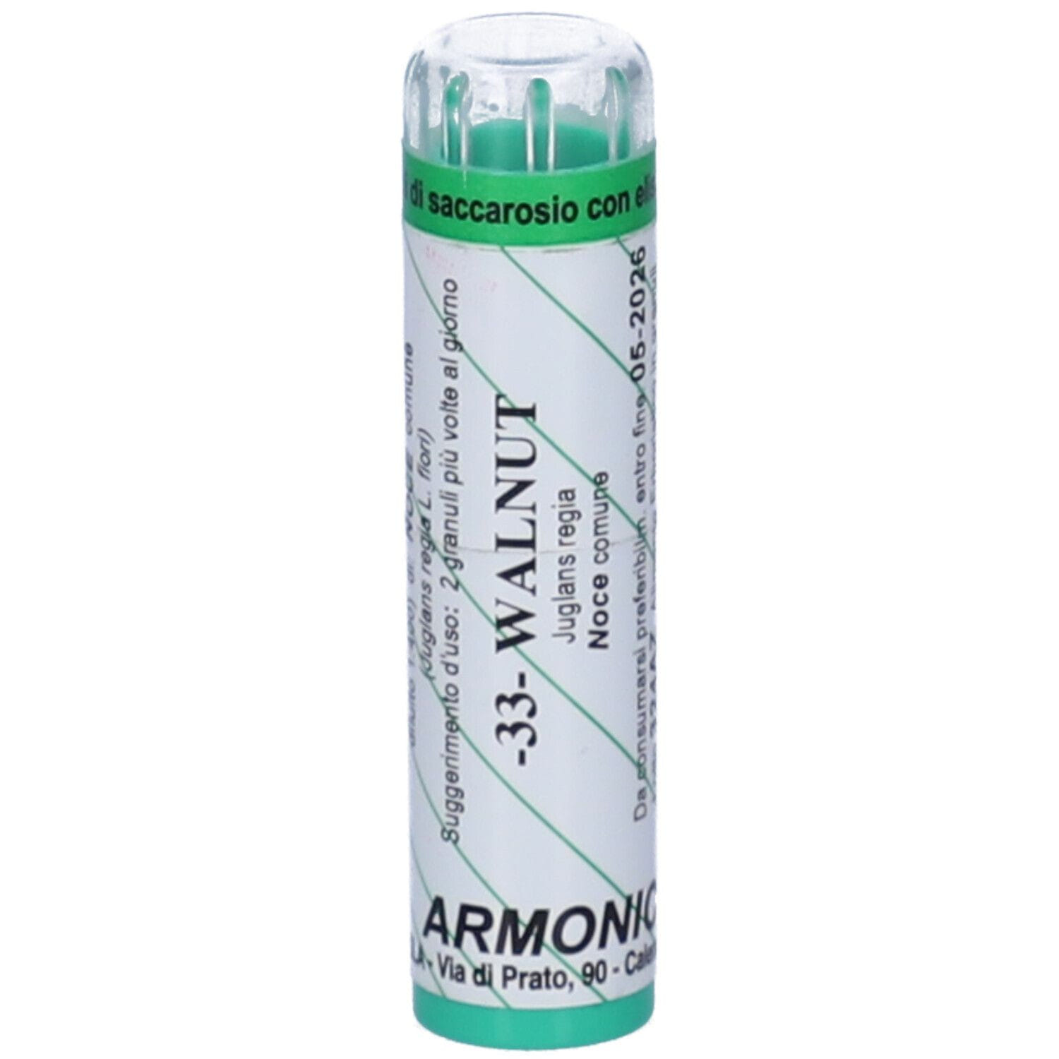 ARMONIC 33 WALNUT 70 G