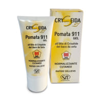 CRYSEIDA 911 POMATA 911 PRONTO INTERVENTO 50 ML