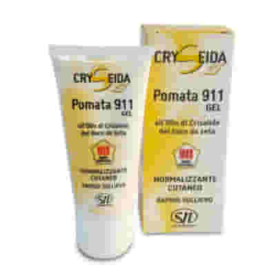 CRYSEIDA 911 POMATA 911 PRONTO INTERVENTO 50 ML