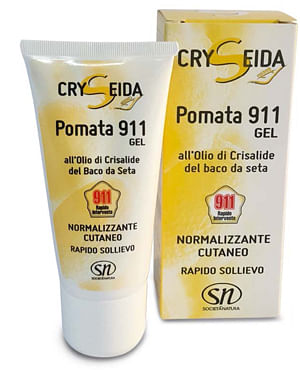 Cryseida 911 Pomata 911 Pronto Intervento 50 Ml