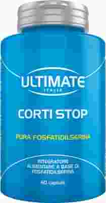 ULTIMATE CORTI STOP 60 CAPSULE