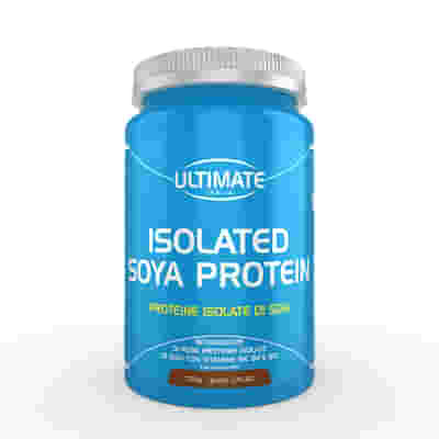 ULTIMATE ISOLATED SOYA PROTEIN CACAO 750 G
