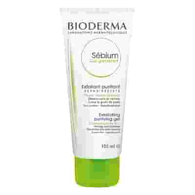 SEBIUM GEL GOMMANT 100 ML