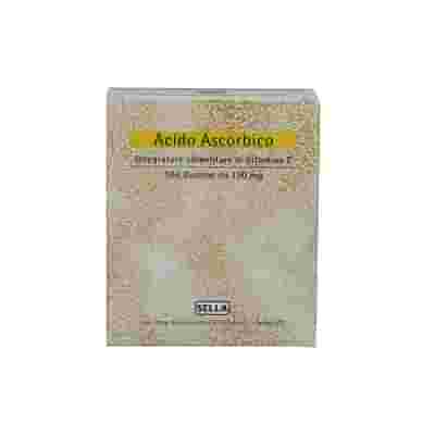 SELLA ACIDO ASCORBICO 100 BUSTINE