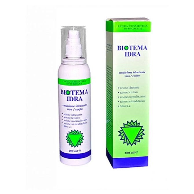 Biotema Idra Emulsione Spray 200 Ml