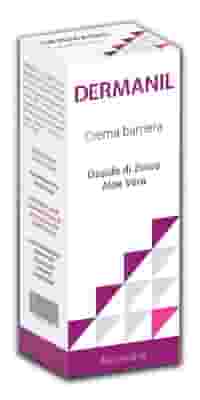 Crema Barriera Dermanil 100ml per mani e cute sensibile