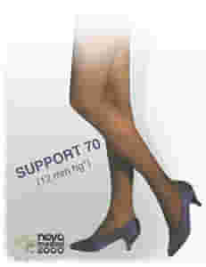 LINEA BY 2000 GAMBALETTO 140 DENARI NERO 4
