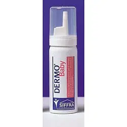DERMOBABY SCHIUMA DERMOPROTETTIVA 50 ML DERMOBABY SCHIUMA DERMOPROTETTIVA 50 ML