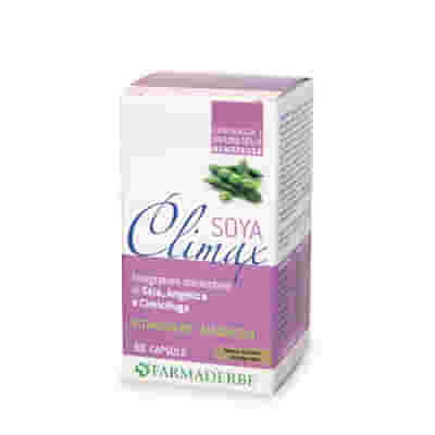 CLIMAX SOYA 60 CAPSULE