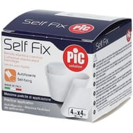 Benda autoaderente PIC Self Fix 4x400cm senza cerotti