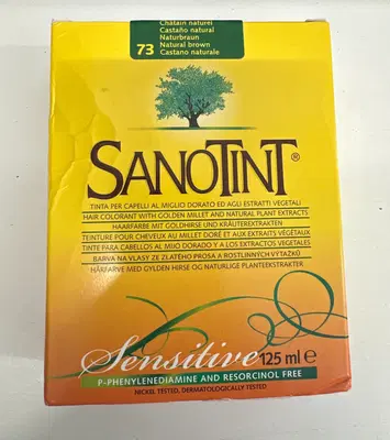 SANOTINT LIGHT TINT CASTANO NATURALE 73 SANOTINT LIGHT TINT CASTANO NATURALE 73