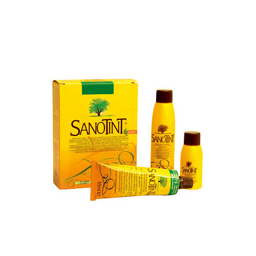 Sanotint Light Tint Castano Chiaro 74