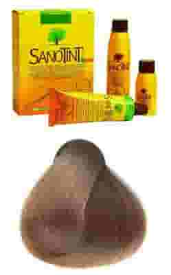 Tinta Sanotint Light Biondo Ambrato 76, senza ammoniaca 125ml