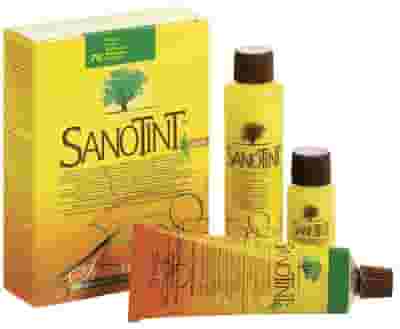 Tinta capelli Sanotint Light Castano Mogano 78, 125ml