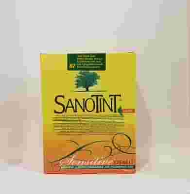 SANOTINT LIGHT TINT BIONDISSIMO DORATO 87 125 ML
