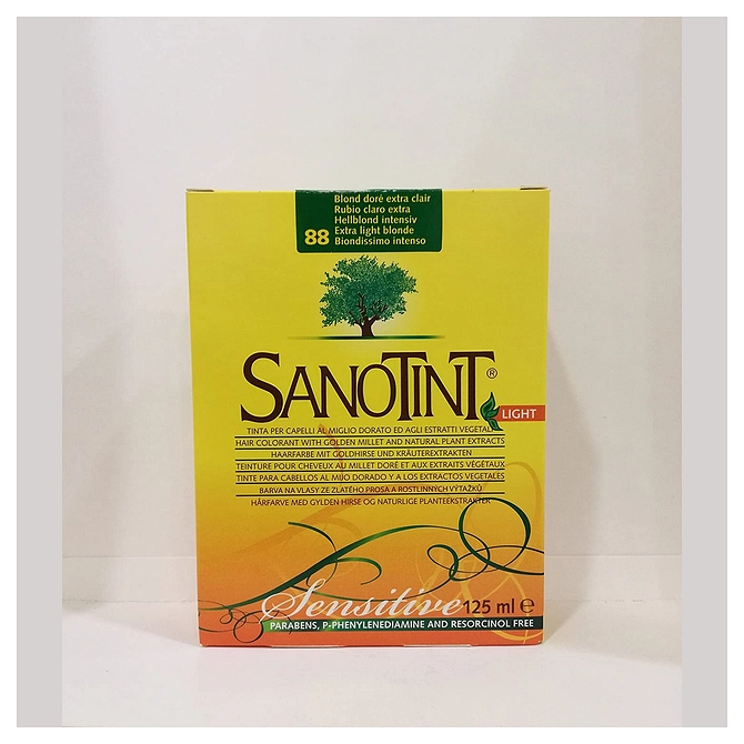 Sanotint Light Tint Biondissimo Intenso 88 125 Ml