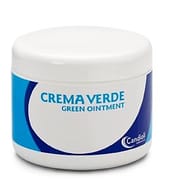 Crema Verde pomata lenitiva per animali, barattolo 450ml