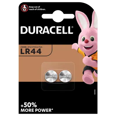 DURACELL LR44 02X10BL ALKA/MAN DURACELL LR44 02X10BL ALKA/MAN