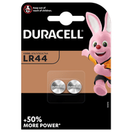 DURACELL LR44 02X10BL ALKA/MAN