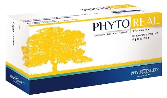 Phytoreal 10 Flaconcini 10 Ml