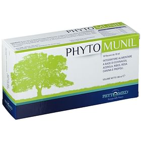 Phytomunil 10 Flaconcini 10 Ml