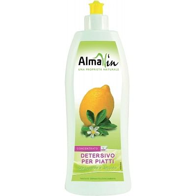 Almawin Detersivo Per Piatti A Mano 500 Ml