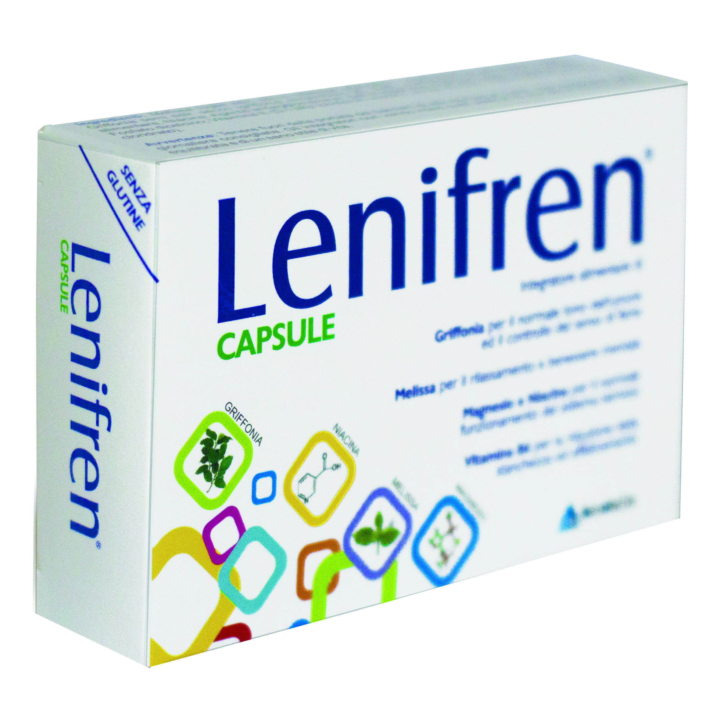 LENIFREN 30 CAPSULE