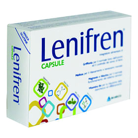 Lenifren 30 Capsule