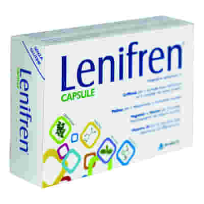LENIFREN 30 CAPSULE