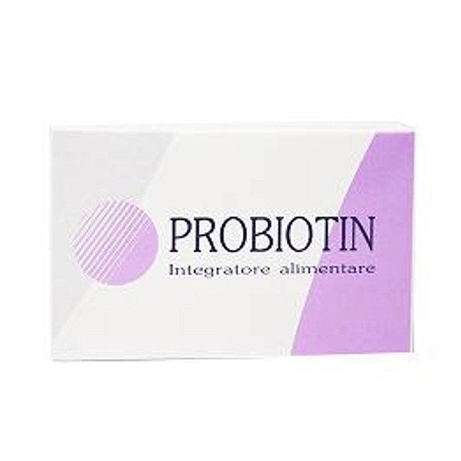 Probiotin 40 Compresse