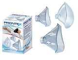 MASCHERA PEDIATRICA AEROSOL PRONTEX FAST LINE IN PLASTICA