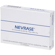 NEVRASE 20 COMPRESSE