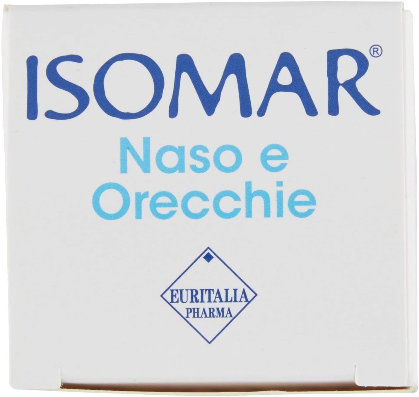 SOLUZIONE ACQUA DI MARE ISOMAR SPRAY IGIENE QUOTIDIANA 100 ML