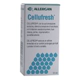 CELLUFRESH SOLUZIONE OFTALMICA 1 FLACONE 12 ML