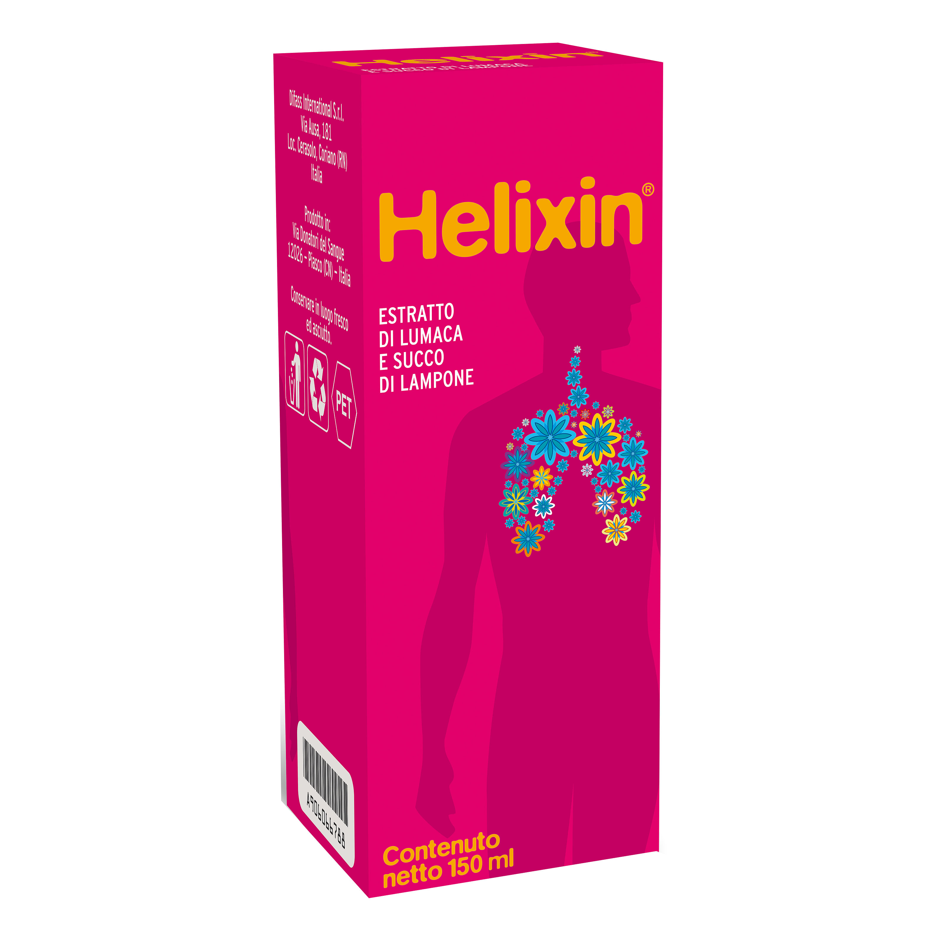 Helixin 150 Ml