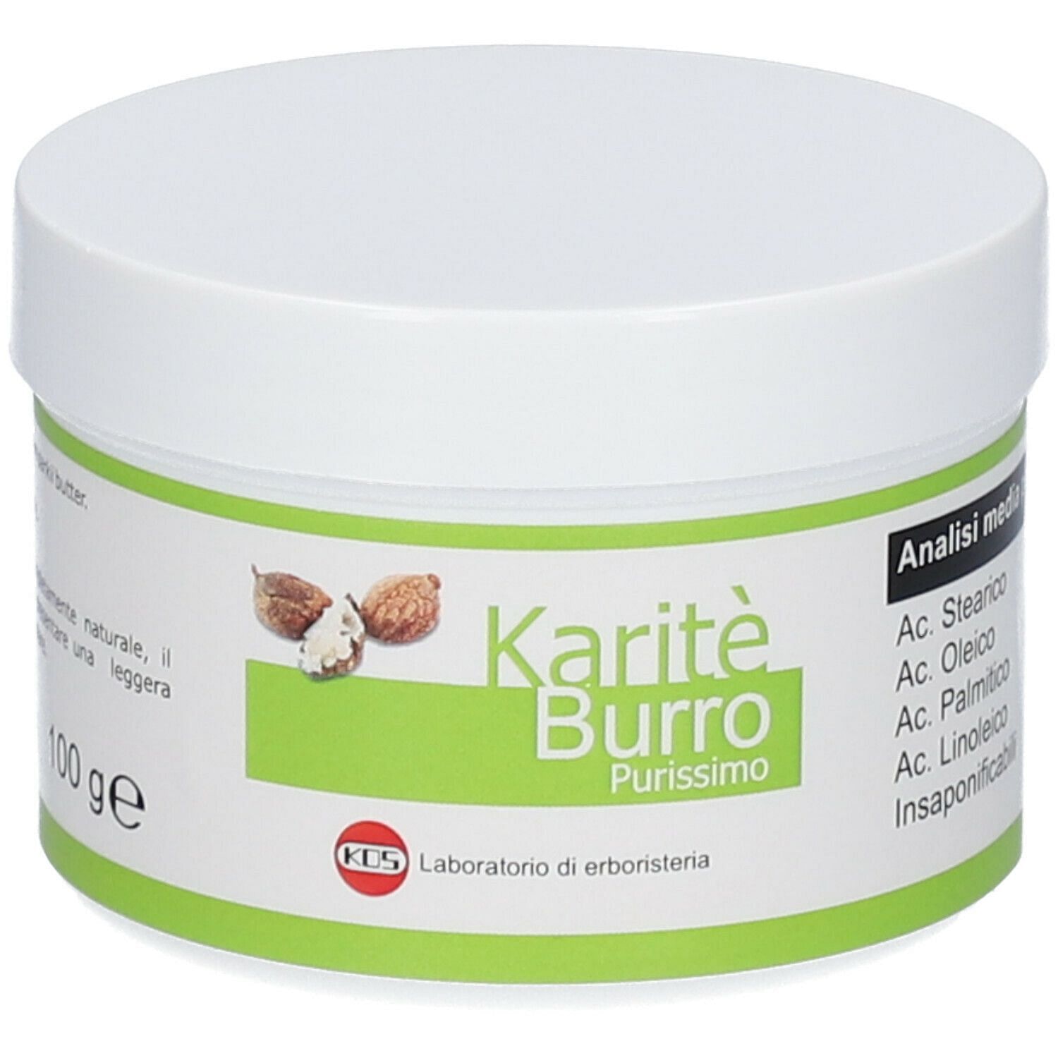 Burro Karite 100 G