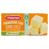 PLASMON OMOGENEIZZATO FORMAGGINO 80 G X 2 PEZZI