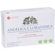 ANGELICA LORANTHUS 60 CAPSULE