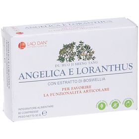 Angelica Loranthus 60 Capsule
