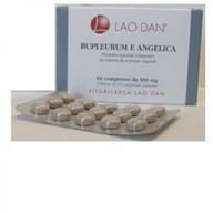 Integratore Bupleurum Angelica per la circolazione, 60 compresse
